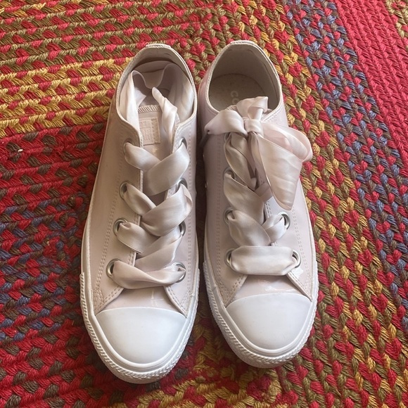 Low top all star Chuck Taylor’s US 10 - Picture 2 of 8